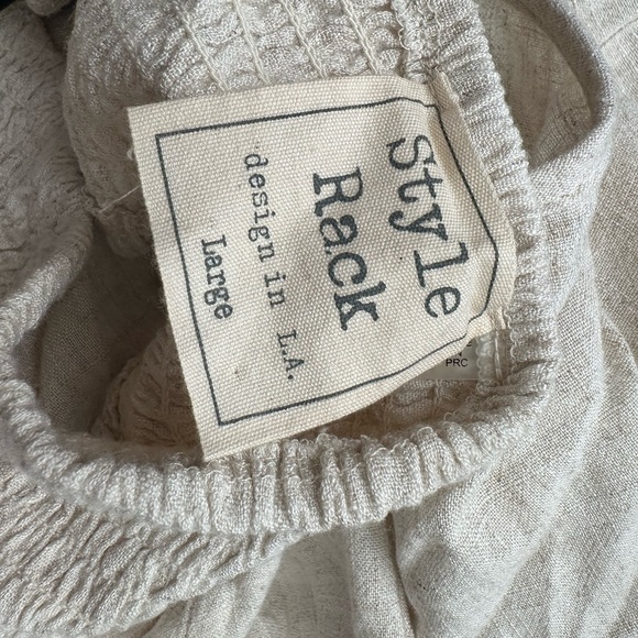 Style Rack Pant / Jumpsuit - Picture 7 of 7